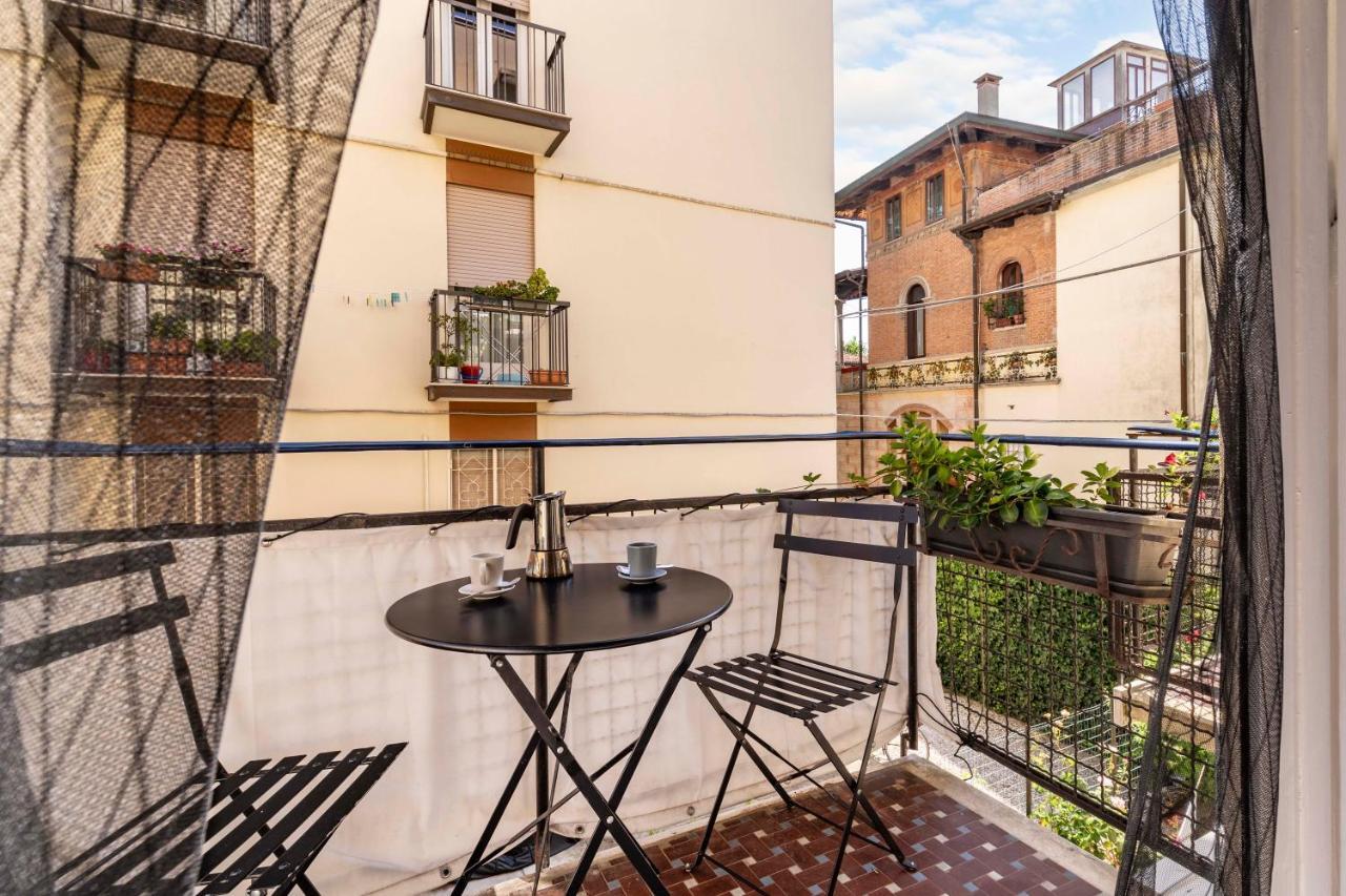 Casa Lido Venezia Center Located With Balconies Appartement Venetië-Lido Buitenkant foto