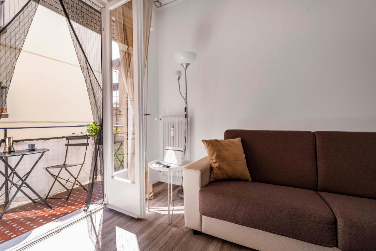 Casa Lido Venezia Center Located With Balconies Appartement Venetië-Lido Buitenkant foto