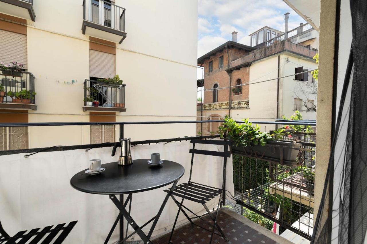 Casa Lido Venezia Center Located With Balconies Appartement Venetië-Lido Buitenkant foto