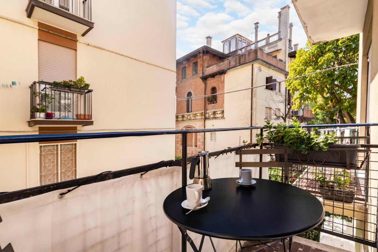 Casa Lido Venezia Center Located With Balconies Appartement Venetië-Lido Buitenkant foto