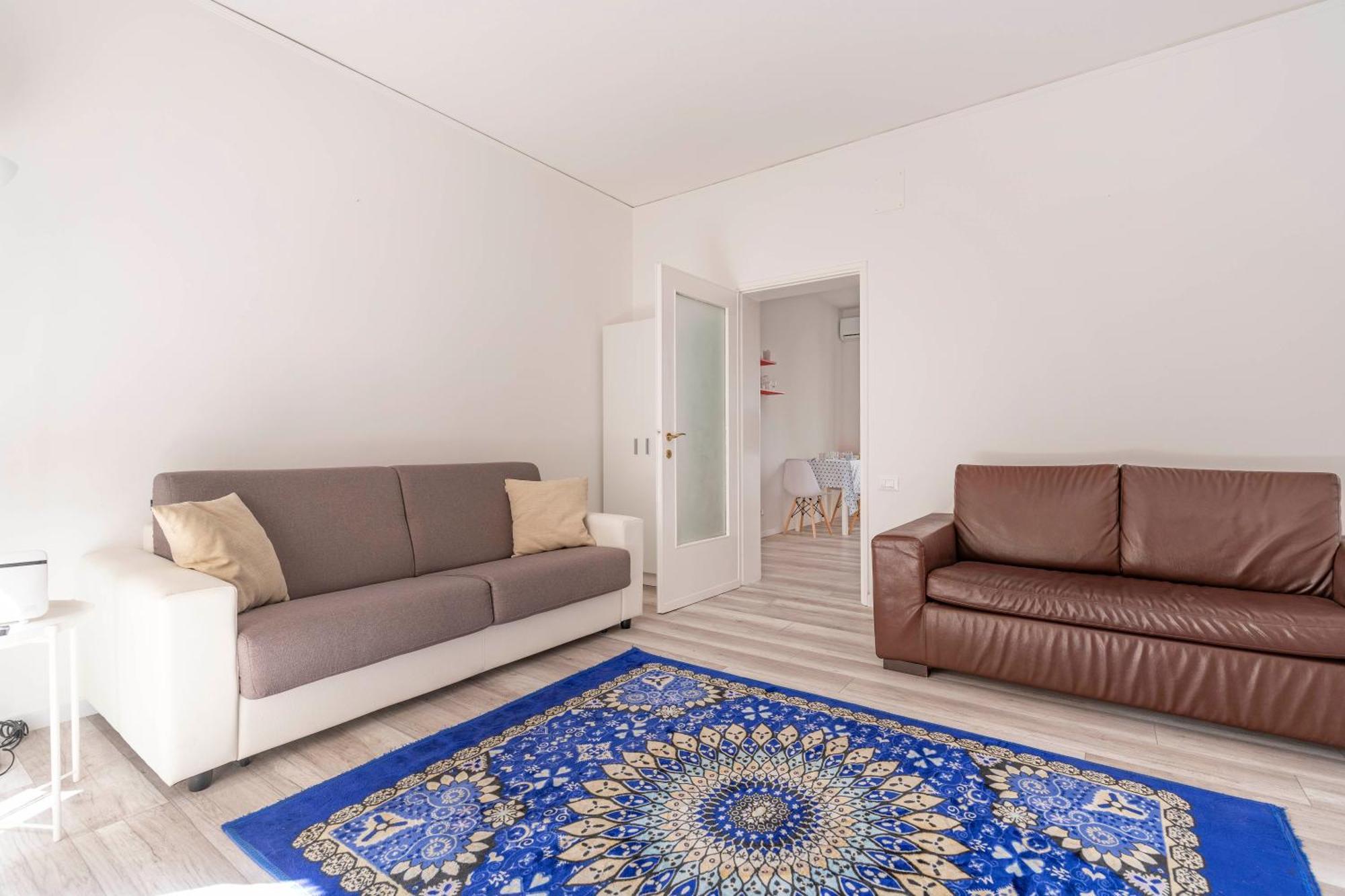 Casa Lido Venezia Center Located With Balconies Appartement Venetië-Lido Buitenkant foto