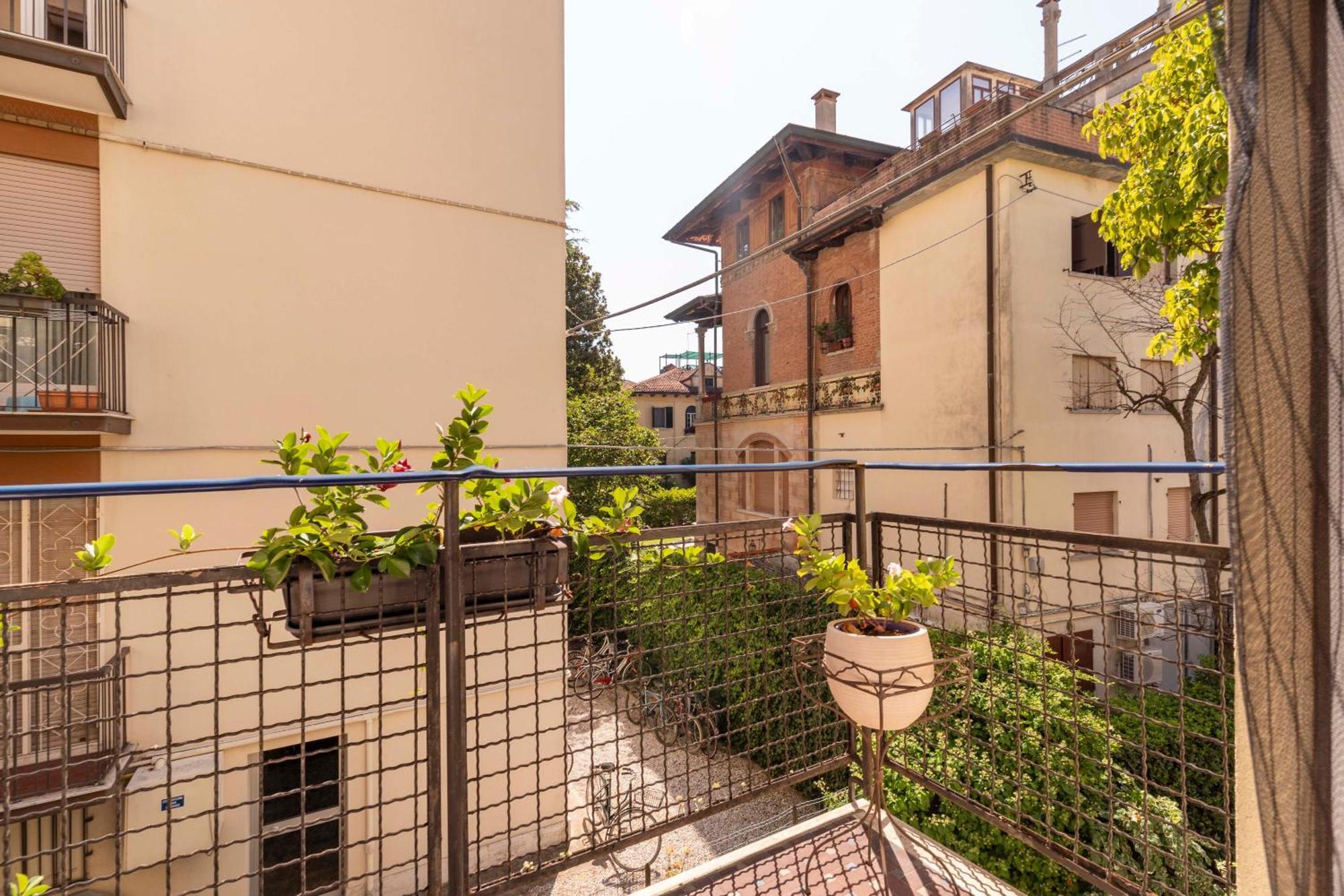 Casa Lido Venezia Center Located With Balconies Appartement Venetië-Lido Buitenkant foto
